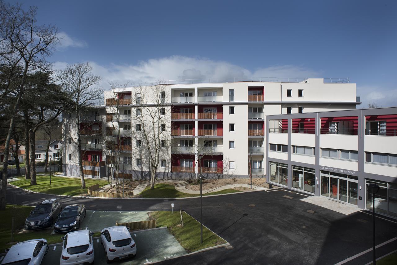 Domitys Les Portes De L'Atlantique Saint-Nazaire  Luaran gambar